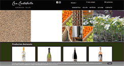 Desktop Screenshot of cancostabella.com